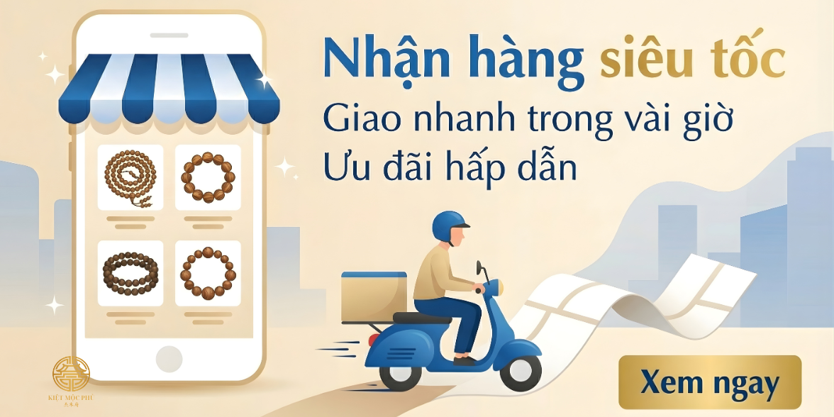 TRẦM HƯƠNG TỰ NHIÊN ĐẮK LẮK - VÒNG TAY PHONG THUỶ ĐẮK LẮK - KIỆT MỘC PHỦ