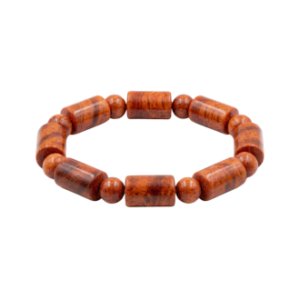VÒNG TAY GỖ HUYẾT LONG DẠNG TRÚC -TRẦM HƯƠNG TỰ NHIÊN ĐẮK LẮK - VÒNG TAY PHONG THUỶ ĐẮK LẮK - KIỆT MỘC PHỦ